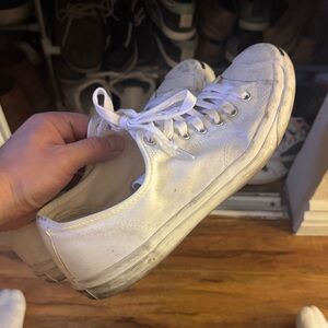 Jack Purcell White Converse